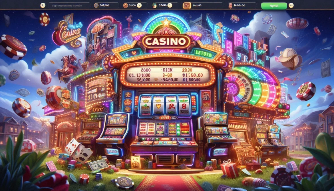 Unislots Casino